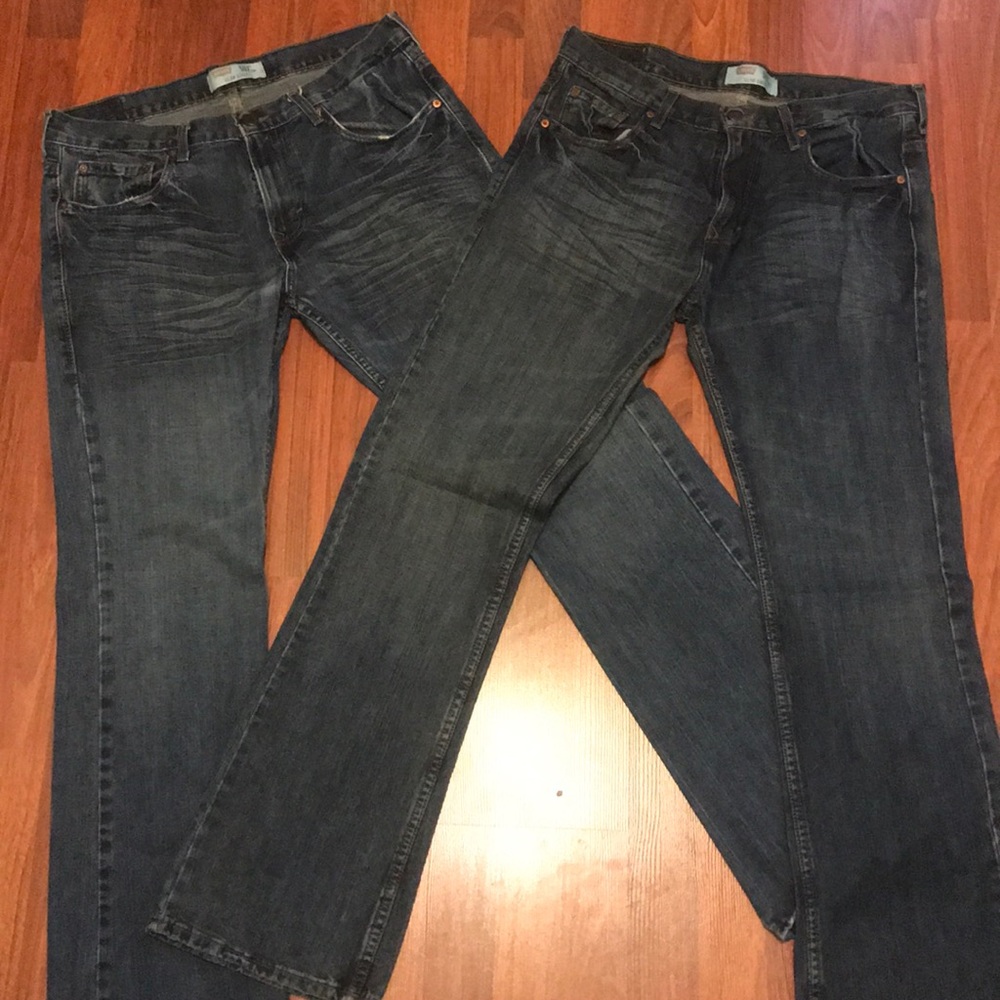 Men’s Levi’s Jeans Bundle